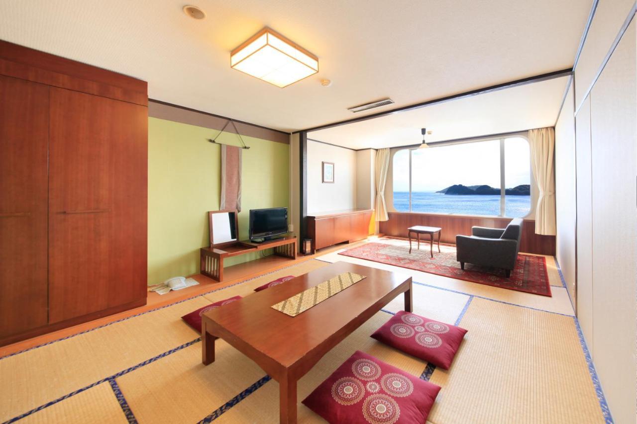Hirado Kaijyo Hotel Εξωτερικό φωτογραφία
