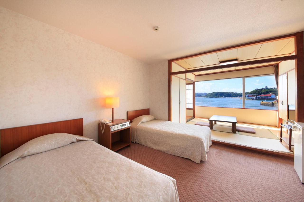 Hirado Kaijyo Hotel Εξωτερικό φωτογραφία